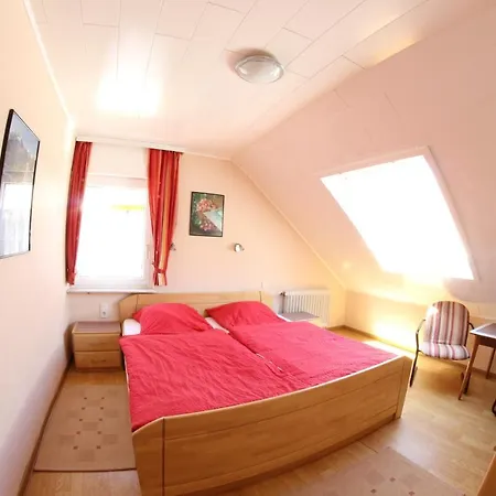 Appartement - Haus Budinger *