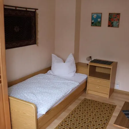 Appartement - Haus Budinger