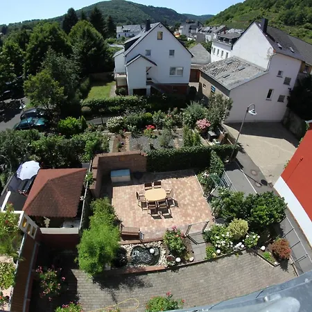 Appartement - Haus Budinger Bruttig-Fankel