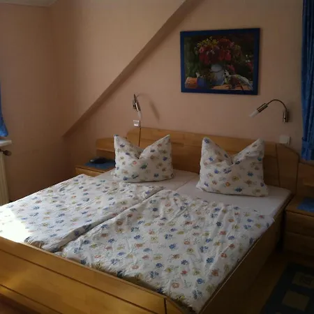 - Haus Budinger Appartement *
