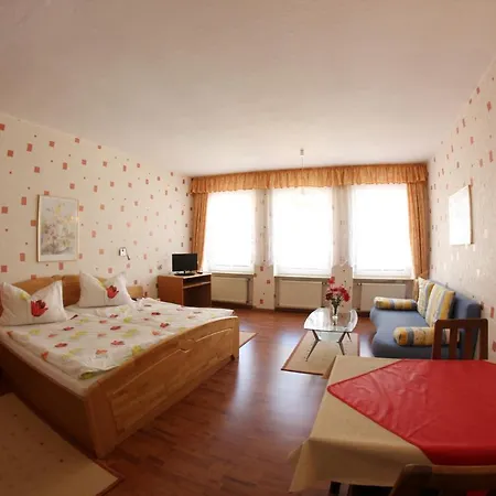 - Haus Budinger Appartement